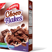 Poppins Choco-Flakes