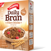 Poppins Daily Bran Sticks