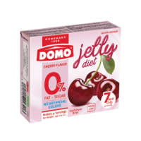 Domo Diet Jelly Beef 12g | Cherry