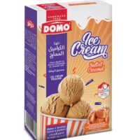 Domo Ice Cream 70g | Bubble