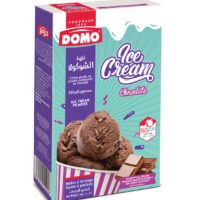 Domo Ice Cream 70g | Chocolate