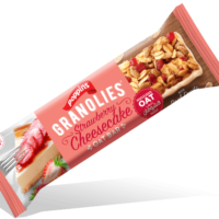 Granola Bar Strawberry