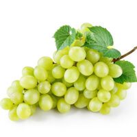 White Grapes