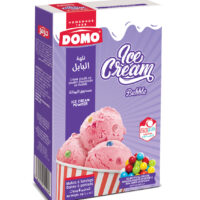 Domo Ice Cream 70g | Bubble