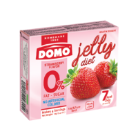 Domo Diet Jelly Beef 12g | Strawberry