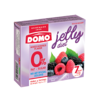 Domo Diet Jelly Beef 12g | Mixed Berries